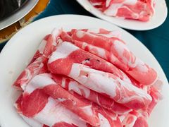 鲜羔羊肉-阳坊大都涮羊肉(阳坊总店)