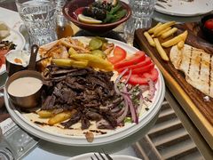 -ELI FALAFEL Lebanese&Mediterranean黎巴嫩美食(富城路店)