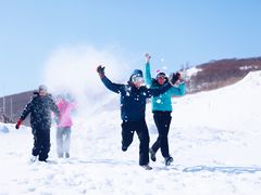 -长白山华美胜地滑雪场