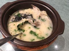 千岛湖鱼头汤-小厨娘淮扬菜(天印大道店)