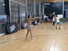 -NBA HOOP PARK篮球公园(上海大融城馆)