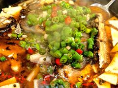 -令狐冲烤鱼·烧菜馆(达明店)