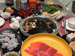 -一绪に寿喜烧(虹悦城店)