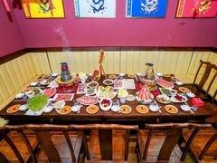 -爱新觉罗福臨火锅馆(万科滑雪场店)