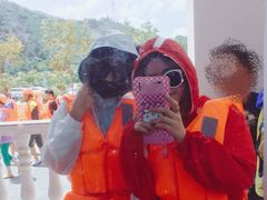 -雅鲁激流探险漂流