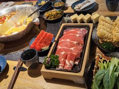 -湊湊火锅·茶憩(上海合生汇店)