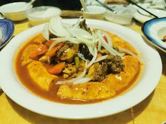 囊包肉-新疆红柳花餐厅(新洲店)