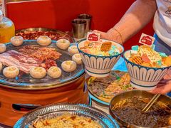 -南浦洞烤肉·新世界版(奥体店)