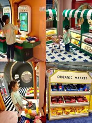 -MELAND CLUB•花园城堡主题亲子乐园•派对•餐厅(广州乐峰广场旗舰店)