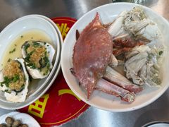 -健跳小海鲜(人民路店)