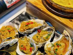 -钳小柒·小龙虾蓝龙王烧烤夜宵(长寿路店)