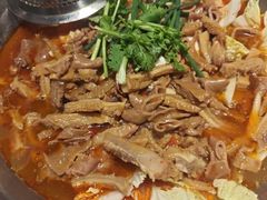 -古乐牛香·鲜牛肉牛杂火锅(解放东路店)