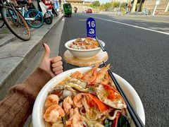 -木木鲜海鲜面(天一店)