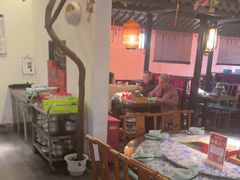 -卢大鲜鱼头捞饭(美利广场店)