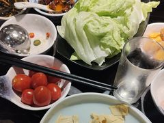 -东来顺饭庄(金泉广场店)