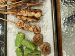 -啊溜烧烤·炭火传承(南澳店)