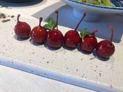 樱桃鹅肝-三号黄浦会Canton Table