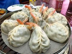 -叶存利海鲜大馅饺子(海宁路总店)