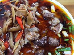 -智强牛肉面