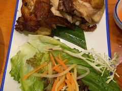 香茅鸡扒-阮氏娘·越南料理(双子塔店)