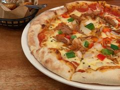 金枪鱼pizza-COMMUNE幻师(花园道店)