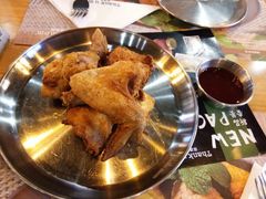 -Thank u mom非油炸健康鸡(万国广场店)