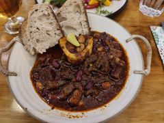 辣牛肉配牛骨髓-Mesa Madre梅萨妈妈·Bintana(国贸店)