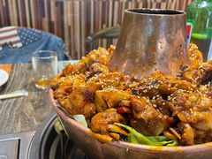 -刘记光大火锅鸡(北行店)