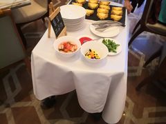 -广州增城保利郡雅酒店-月色西餐厅