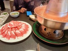 -额尔敦涮肉自助(摩尔城店)