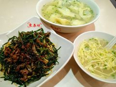 开洋葱油拌面-东泰祥生煎馆(重庆北路店)