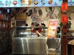 -水浒烤肉(国贸店)