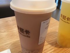 红豆奶茶-卡旺卡(合肥步行街韵淮阁店)