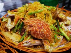 避风塘炒蟹-南记食粥坊·宵夜大排档(莲花店)