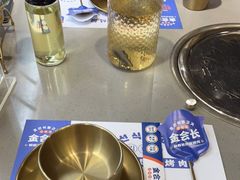 -金会长自助海鲜·烤肉(人民广场店)