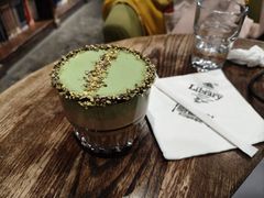 -藏书馆咖啡LibraryCoffee·Bistro(牡丹园店)