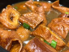 红烧大肠-西陵饭店