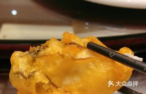 Crispy Fried Taishan Oysters