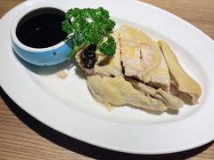老头儿白切鸡-老头儿油爆虾(金鹰世界店)