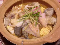 -吉源大排档·鱼生·海鲜(烧烤彩印厂店)