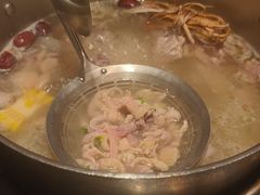 -一席地·本地鸡窝·杭帮鸡火锅(萧山银隆百货店)