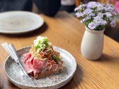 -BOR Eatery(安福路店)