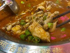 -蛙一刀·麻椒鱼火锅(金仙桥店)