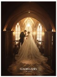 -杭州金夫人婚纱摄影(富阳私享店)