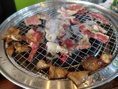 -四斤烤肉(东戴河孟家店)
