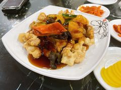 -桃园中华料理炸酱面(燕儿岛路店)