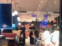 大堂-热火朝天鲜切牛肉火锅(南强街巷店)