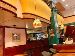 大堂-玛格萝妮比萨屋(四平店)