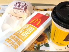 -麦当劳(SM城市广场店)
