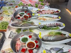-开海·红岛海鲜虾水饺(石老人店)